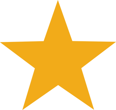 Golden Star | Christmas Star